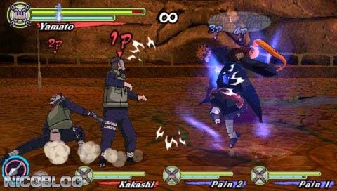 download naruto ninja heroes 3